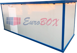 Строителни контейнери на изгодна цена от евро бокс еоод